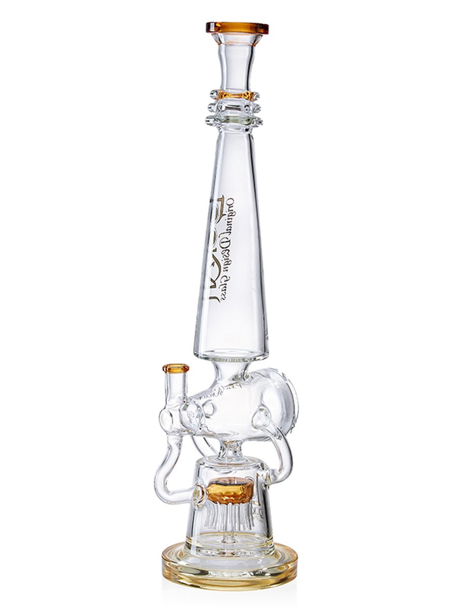 Fire Hose Water Pipe, Colors: Gold, 2 image