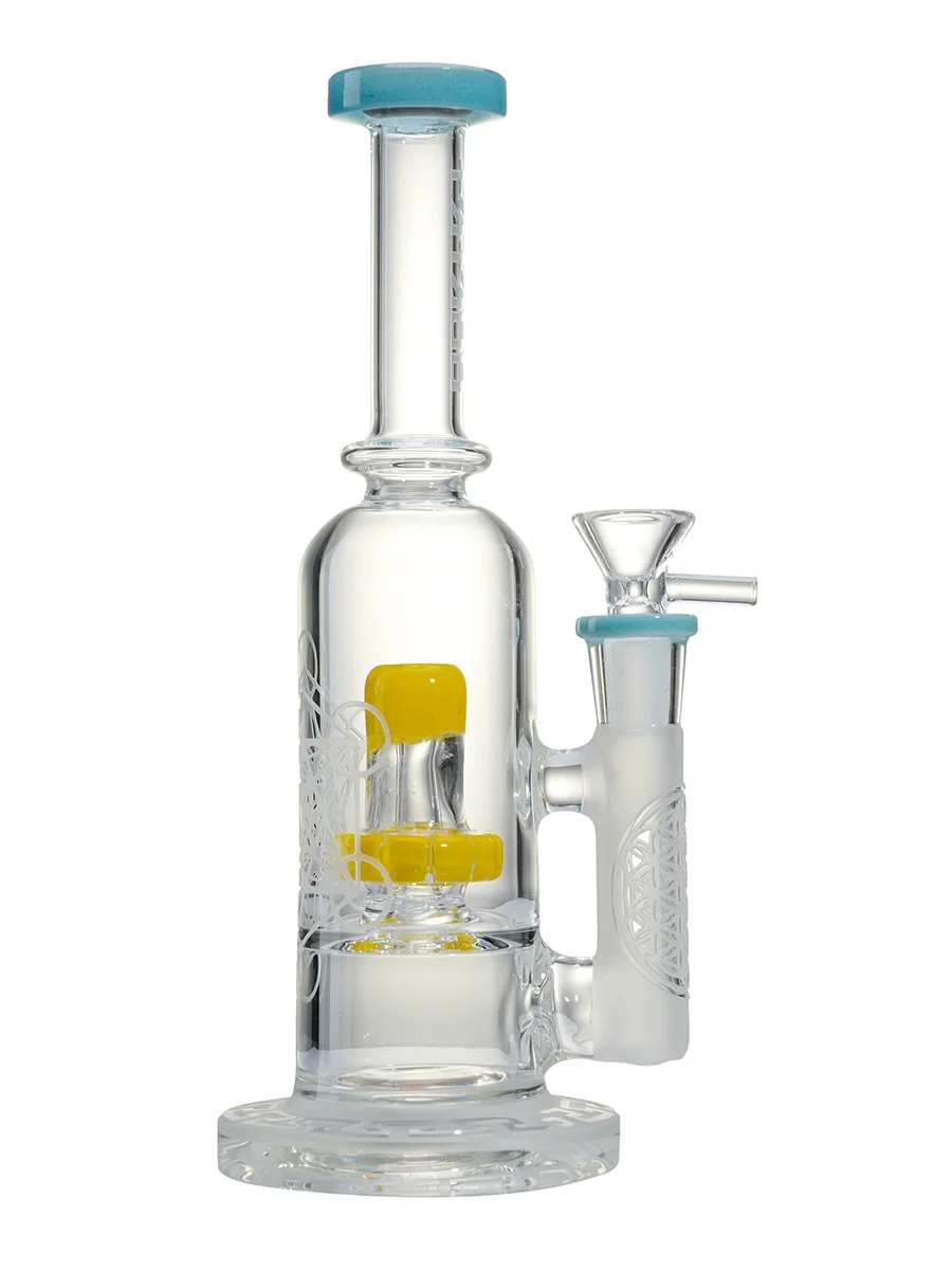 14MM Clear Funnel Glass Bong Bowl