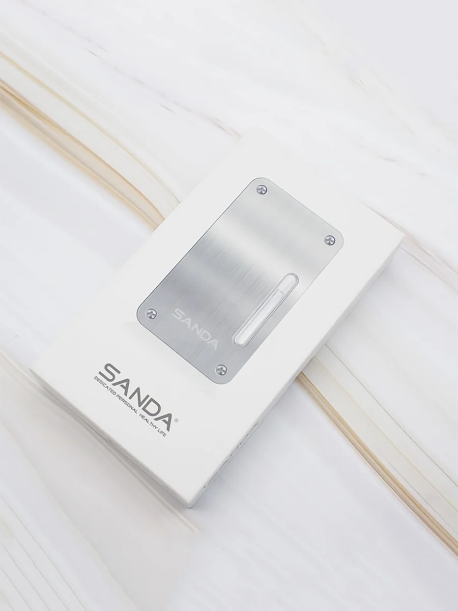 Portable Pressure-Resistant Metal Water Pipe Mouthpiece4 Portable Pressure-Resistant Metal Water Pipe Mouthpiece4