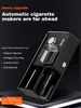 8mm/6.5mm/5.5mm Fully Automatic Cigarette Rolling Machine