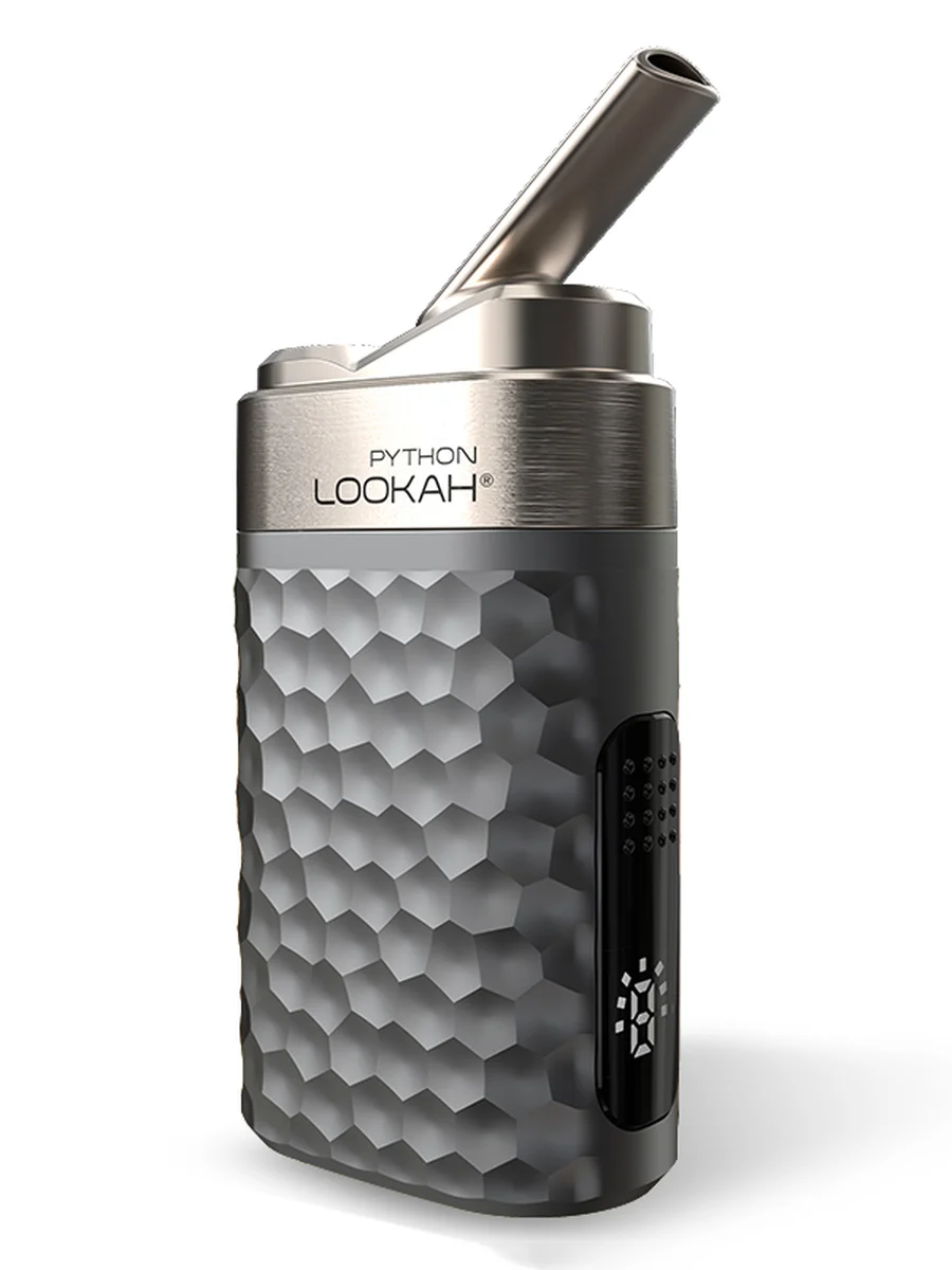 Wax Pen Vape Lookah Python Gray Wax Pen Vape Lookah Python Gray