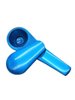 Soup Ladle Metal Pipe, Color: Blue Soup Ladle Metal Pipe, Color: Blue