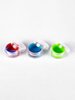 3pcs Acrylic Silicone Container Wax