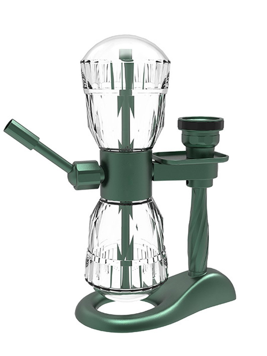 Rotating Gravity Bong Green Rotating Gravity Bong Green