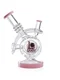 Cute Mini Recycler Dab Rig - Pink