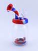 Wide Mouth Bottle Silicone Bong, 8 image