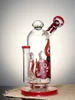 10" Unique Octopus Chamber Water Pipe5 10" Unique Octopus Chamber Water Pipe5