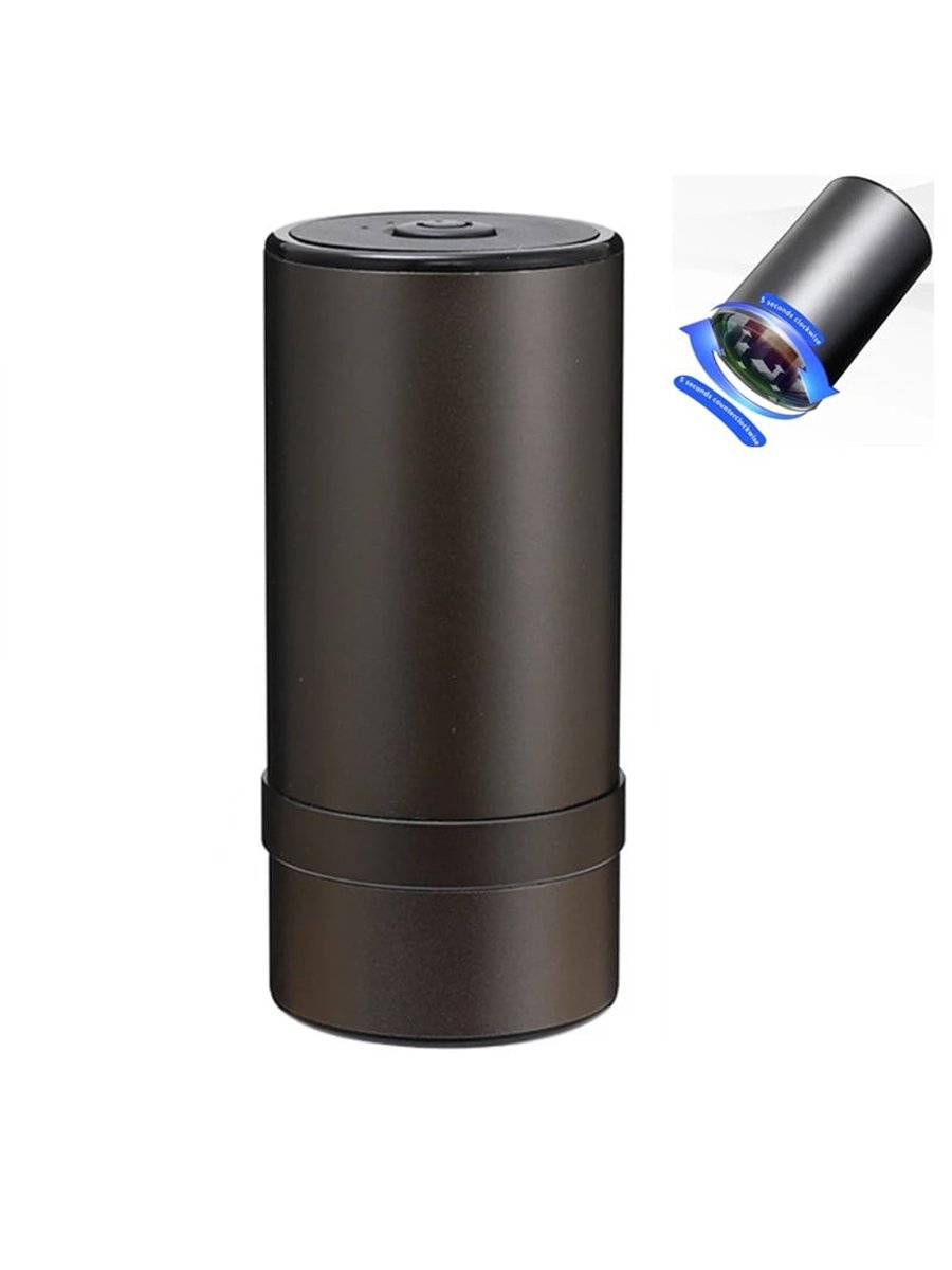 4 Layers Electric Herb Grinder2 4 Layers Electric Herb Grinder2