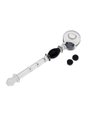 Healthstones Glass Smoking Pipe