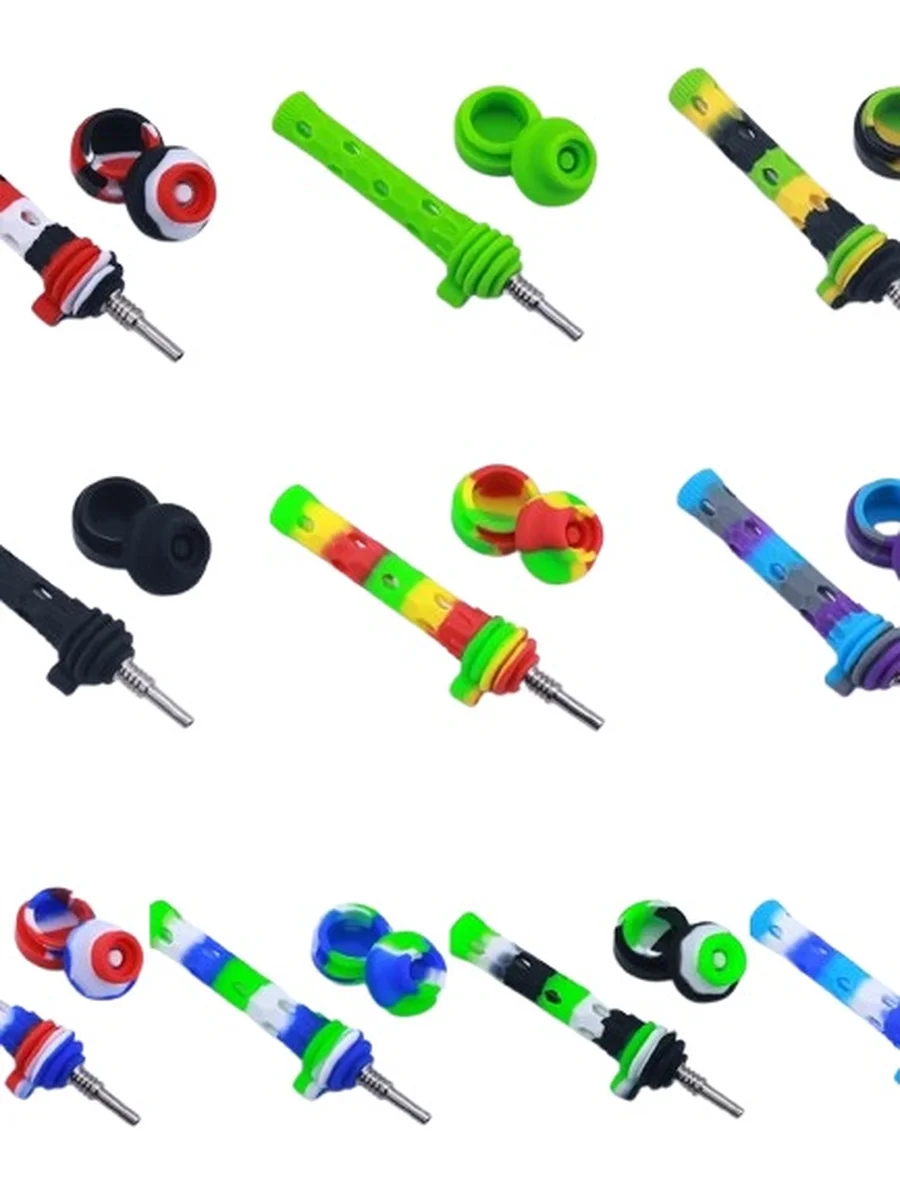 Ice Cream Silicone Nectar Collector Main Ice Cream Silicone Nectar Collector Main