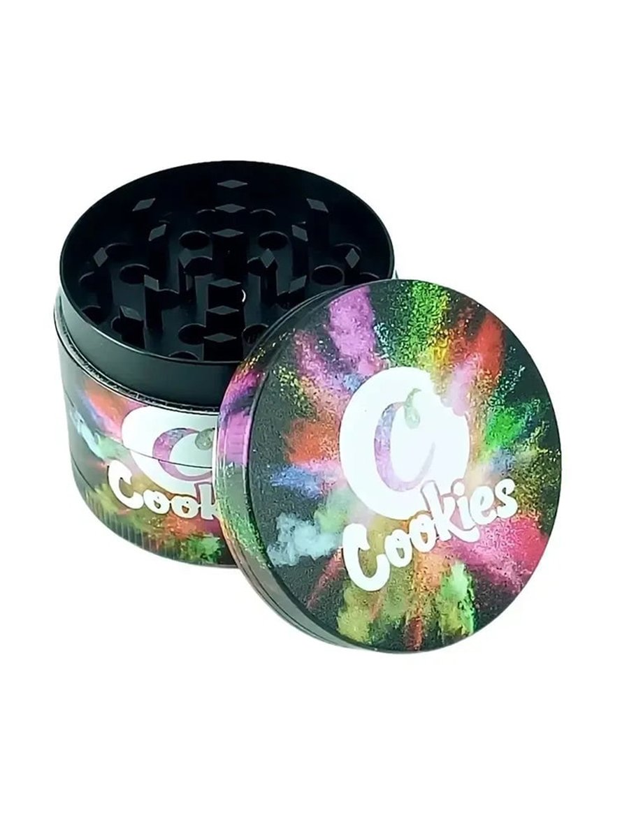 Printed Design Herb Grinder