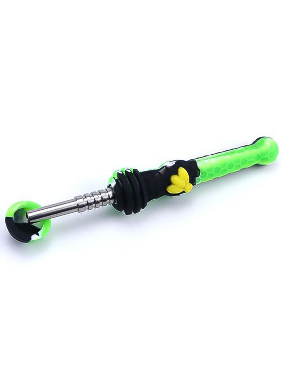 Portable Silicone Honeycomb Nectar Collector3