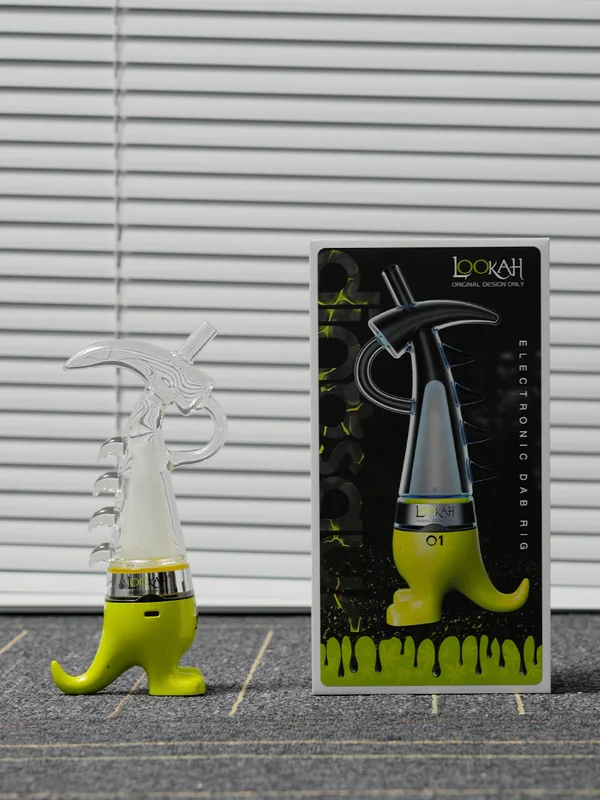 lookah dinosaur e rig lookah dinosaur e rig