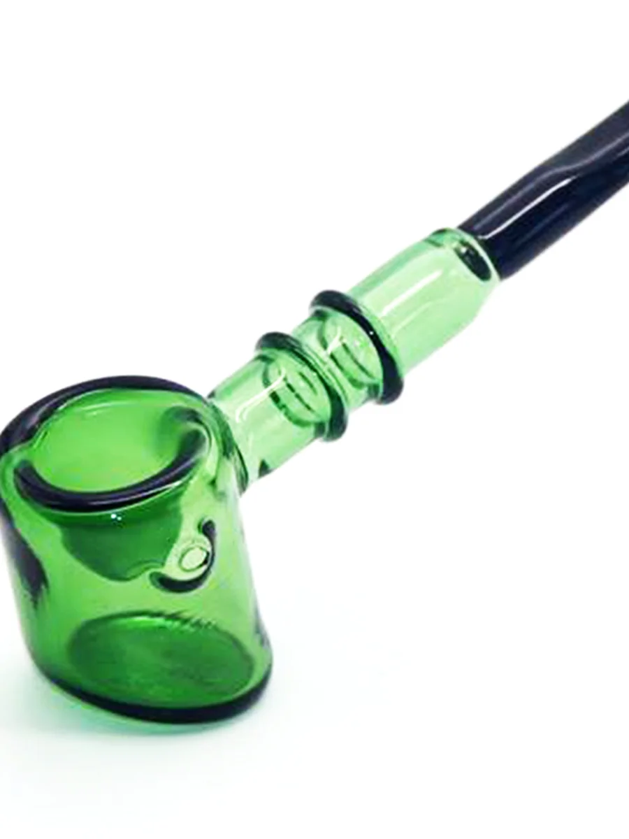 Two-toned Glass PipeTwo-toned Glass Pipe Two-toned Glass PipeTwo-toned Glass Pipe