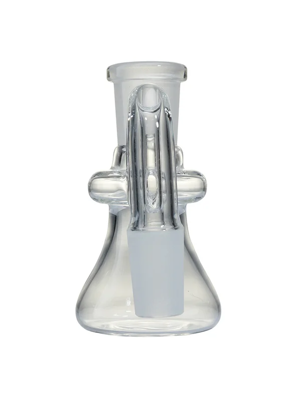 14 mm Bent Glass Ash Catcher, 2 image