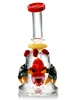 Red Devil's Claw Cool Glass Dab Rig Red Devil's Claw Cool Glass Dab Rig