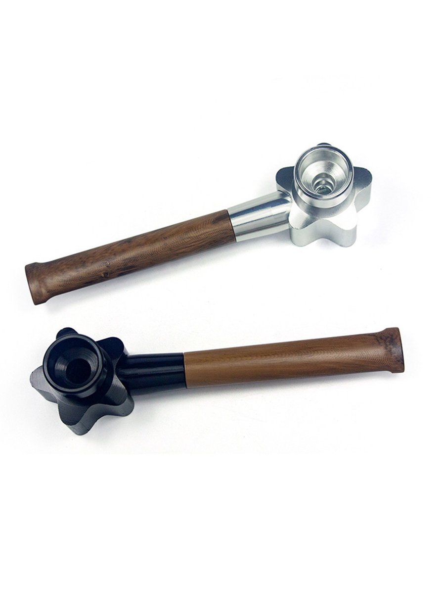 Star-Shaped Metal Pipe2 Star-Shaped Metal Pipe2