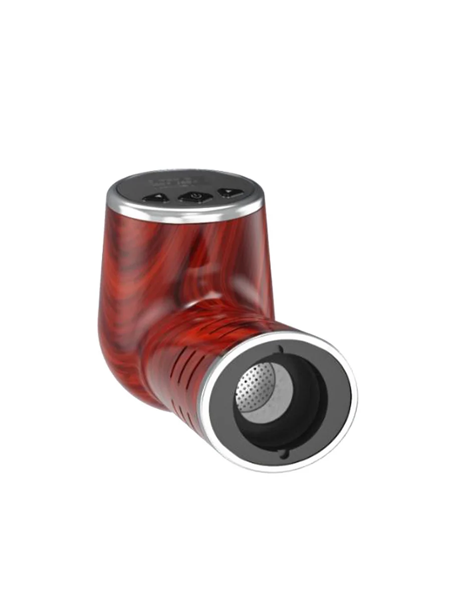 Fashion Pipe Shaped Weed Vaporizer3 Fashion Pipe Shaped Weed Vaporizer3