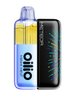 OiliO Meteor Refillable Disposable Pod Kit, Taste: Watermelon Ice, 15 image