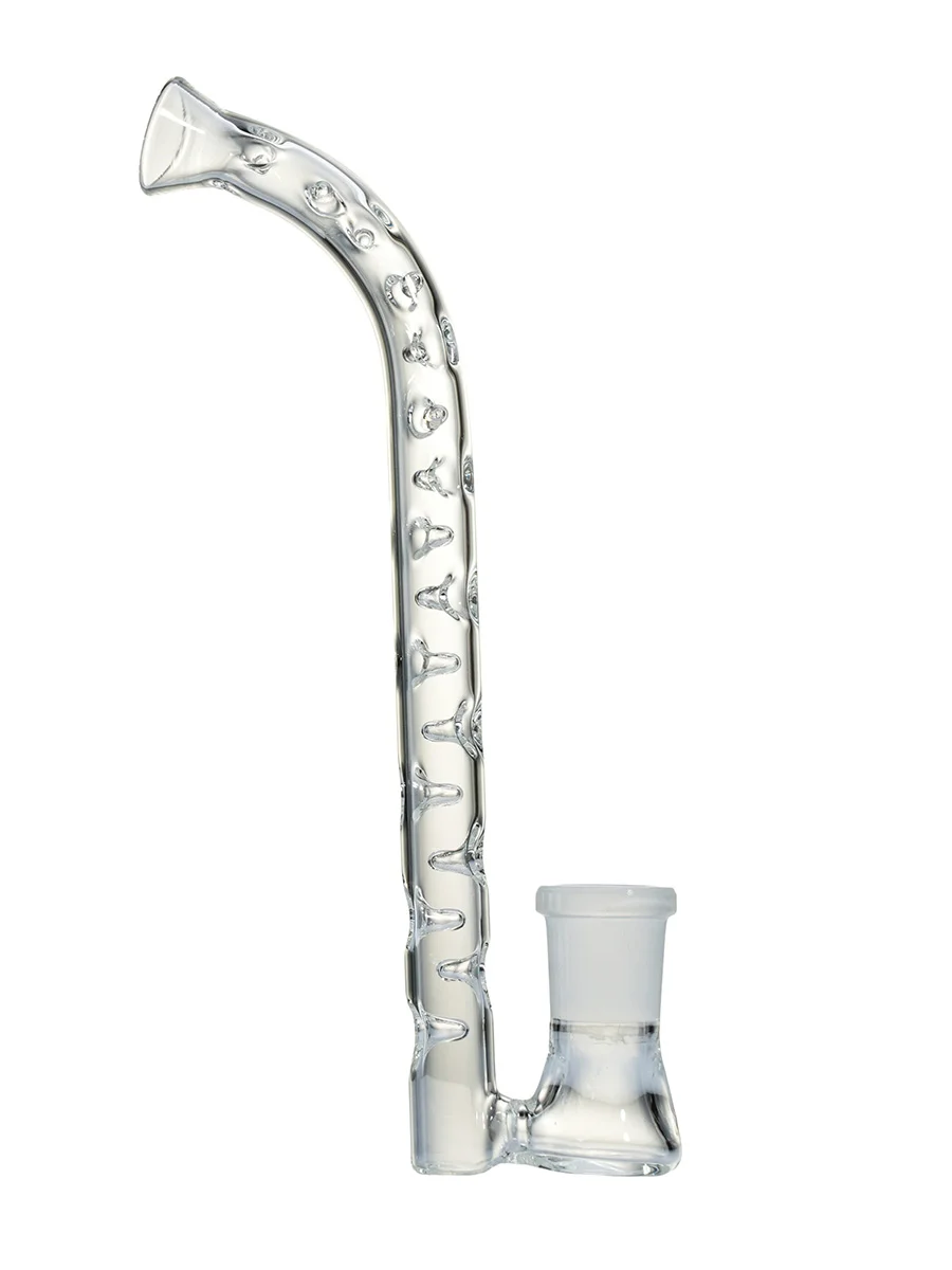 J-hook Sherlock Style Glass Oil Burner Pipe Unbreakable, 3 image J-hook Sherlock Style Glass Oil Burner Pipe Unbreakable, 3 image