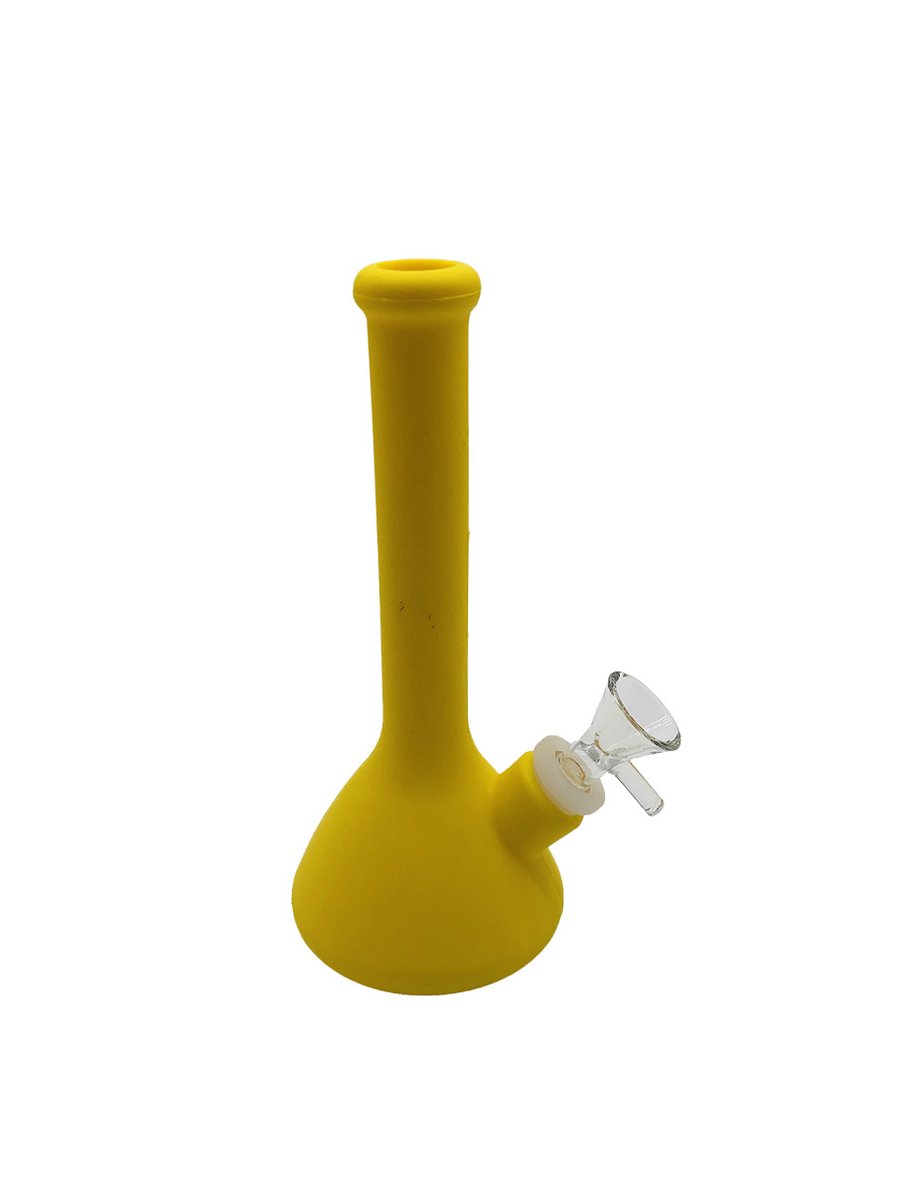 Regular Beaker Silicone Bong