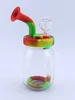 Wide Mouth Bottle Silicone Bong, 6 image