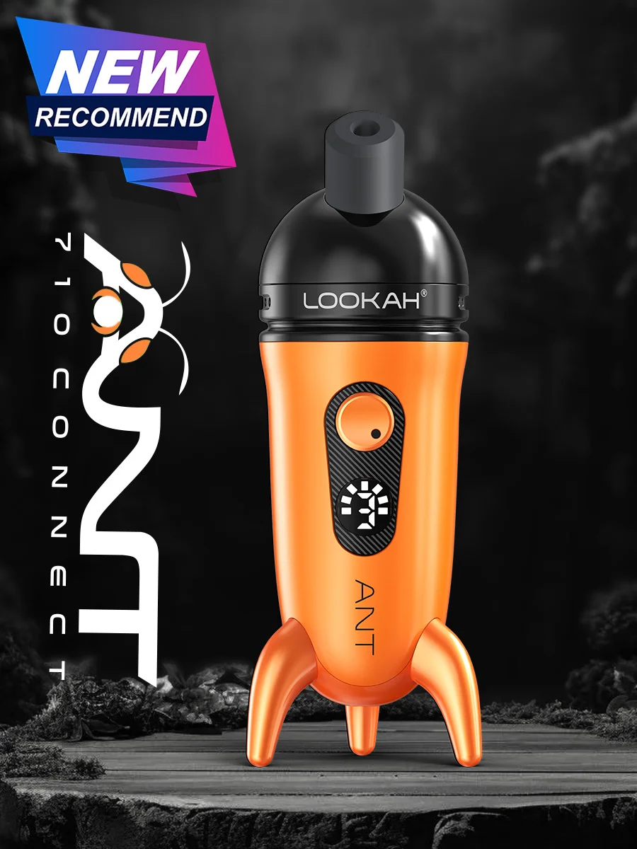 LOOKAH Ant Dab Pen &amp; Wax Pen