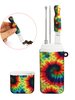 Silicone Glass Smoking Pipe Kit Silicone Glass Smoking Pipe Kit