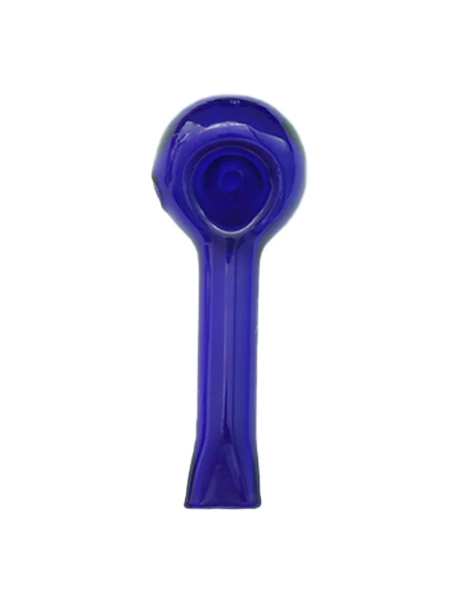 Flat Mouth Glass Pipe Flat Mouth Glass Pipe