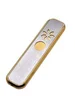 Genius Smoking Pipe Metal, Color: Gold Genius Smoking Pipe Metal, Color: Gold