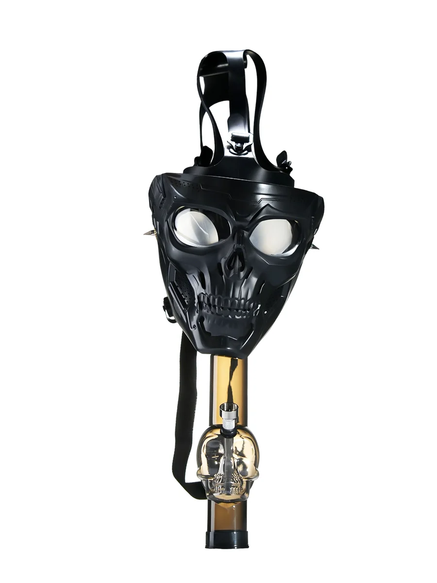 Special Forces Gas Mask Bong Black Color Special Forces Gas Mask Bong Black Color