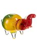 Elephant Glass Pipe, 5 image Elephant Glass Pipe, 5 image