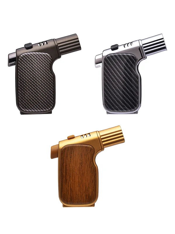 Commercial Multi-Function Cigar Torch Lighter