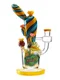 Lookah Bong 12&quot; Cute Cactus Glass Water Pipe