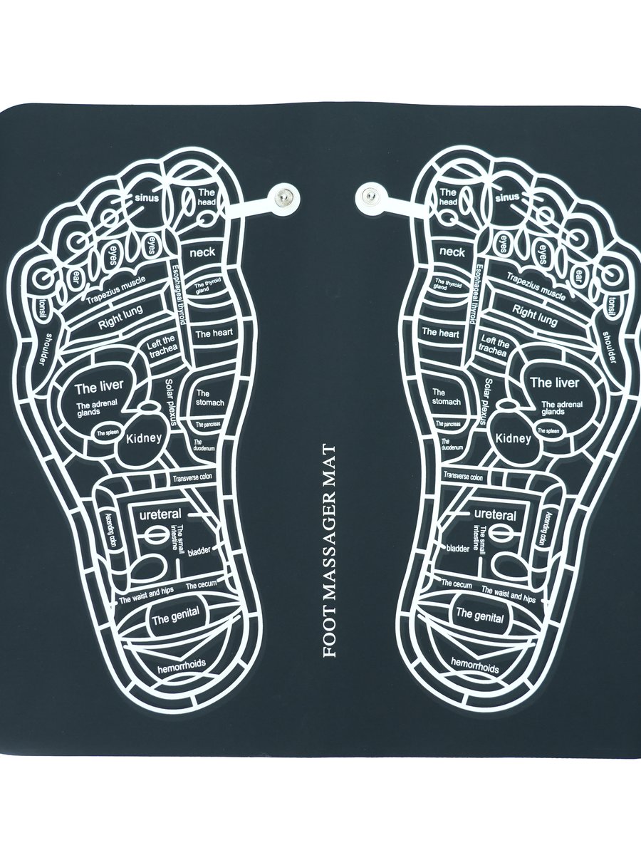 EMS Foot Massager (Remote Control Version 2)-D4 EMS Foot Massager (Remote Control Version 2)-D4