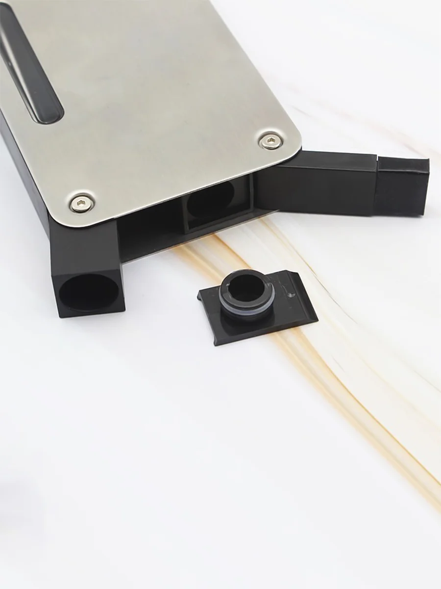 Portable Pressure-Resistant Metal Water Pipe Mouthpiece3 Portable Pressure-Resistant Metal Water Pipe Mouthpiece3