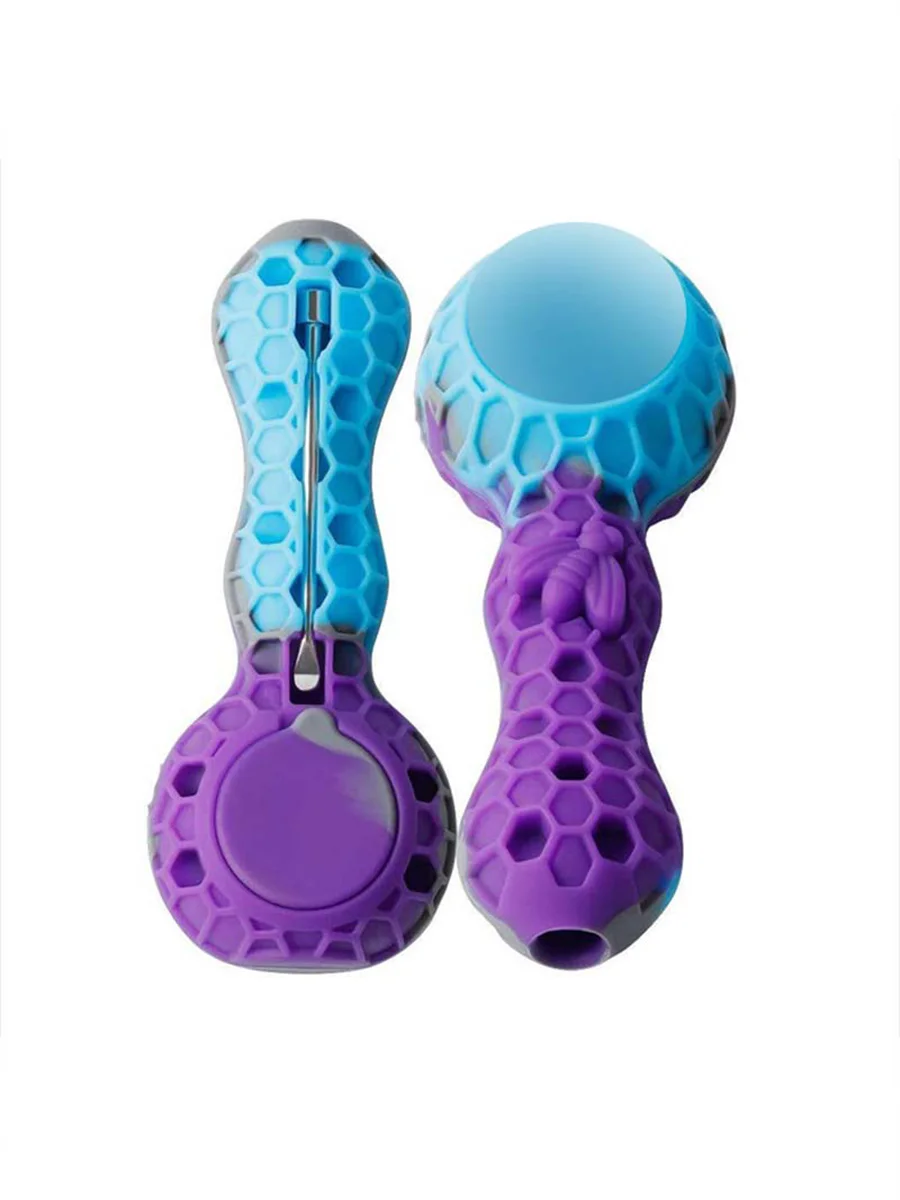 Silicone Honeycomb Pipe Silicone Honeycomb Pipe