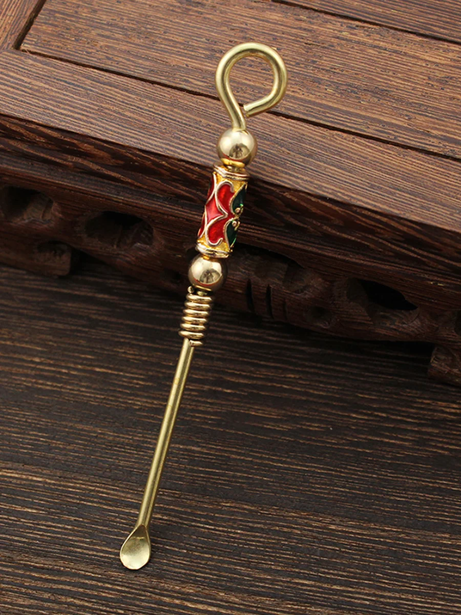 3PCS Copper Dabbing Tool, 2 image 3PCS Copper Dabbing Tool, 2 image