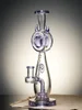 Purple Cute Percolator Elegant Cat Water Pipe Purple Cute Percolator Elegant Cat Water Pipe