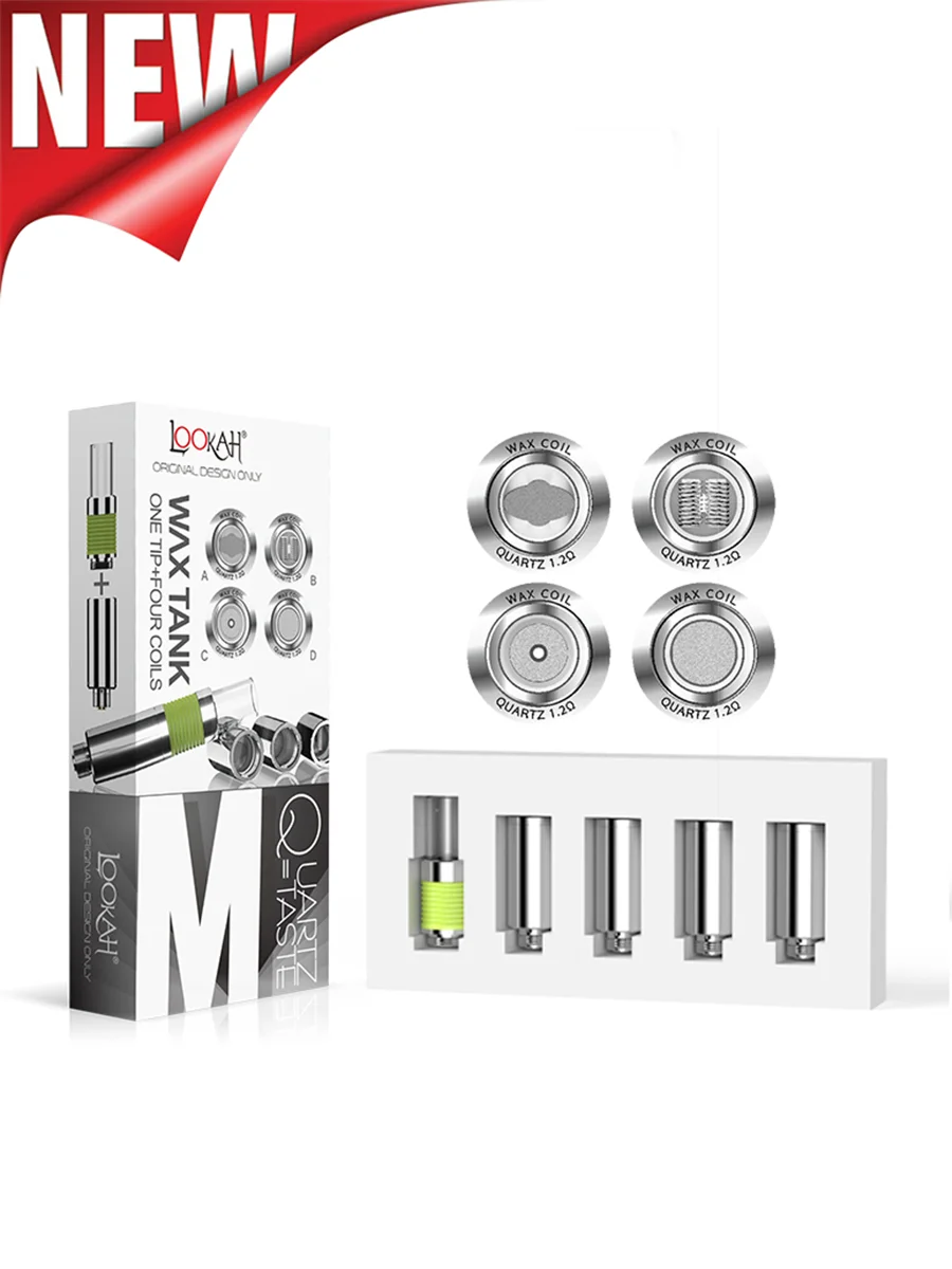 LOOKAH 510 Wax Carts M LOOKAH 510 Wax Carts M