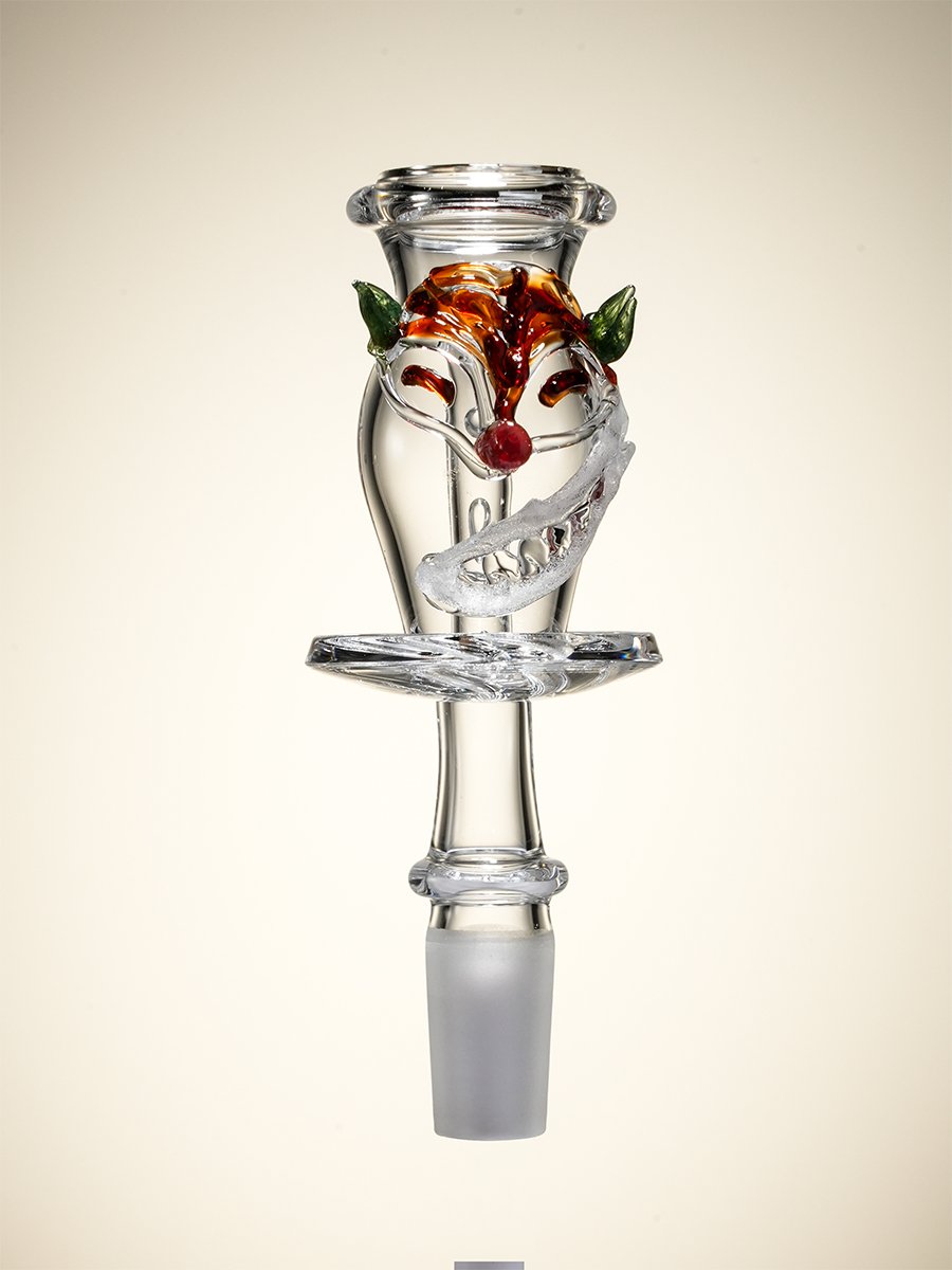 14 MM Cyclone Fox Quartz Nail3 14 MM Cyclone Fox Quartz Nail3