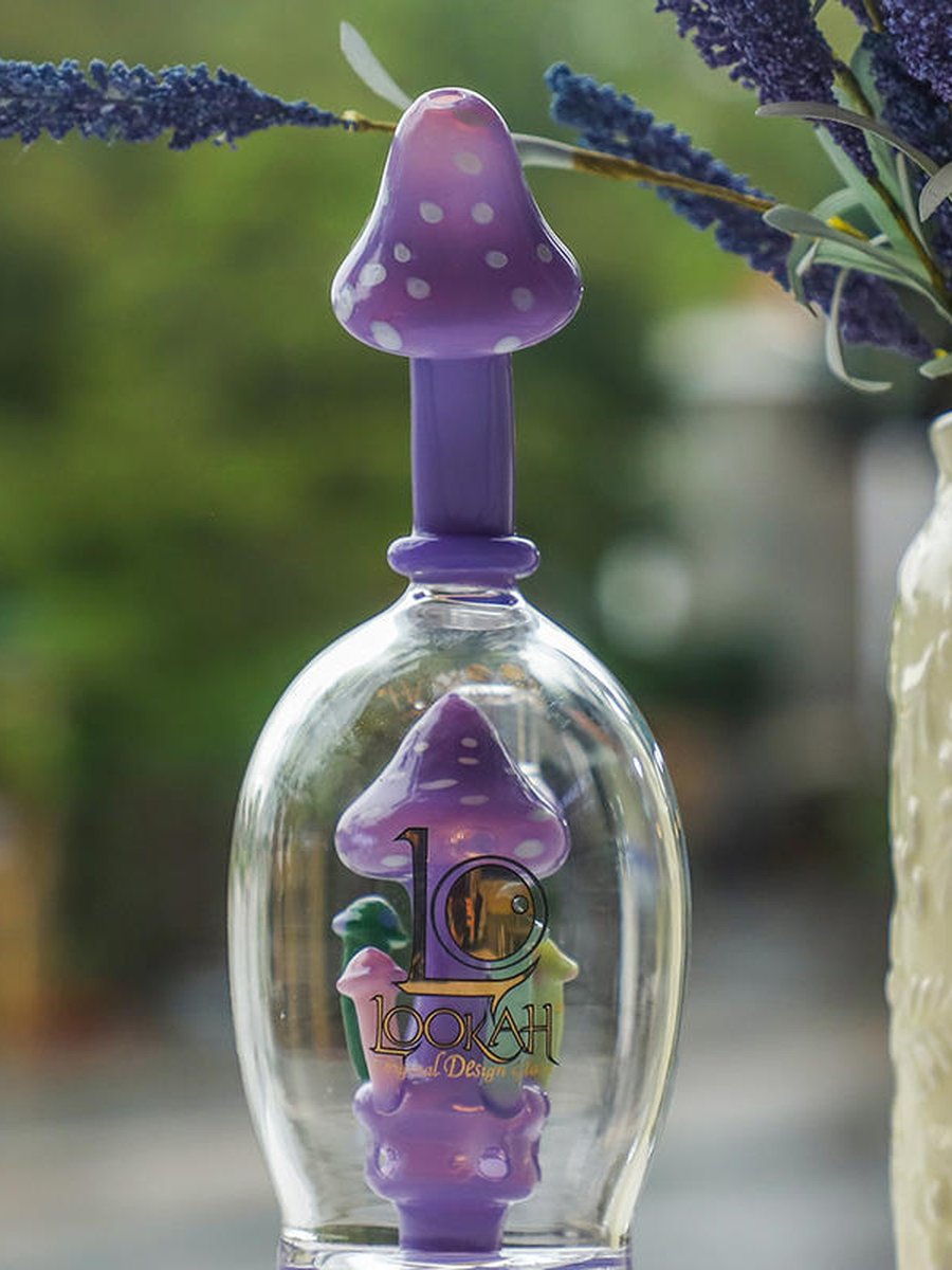 Mushroom Bong Mushroom Bong