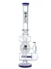 21" Ice Recycler Bong | Purple 21" Ice Recycler Bong | Purple