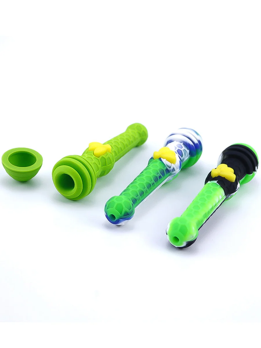Portable Silicone Honeycomb Nectar Collector7