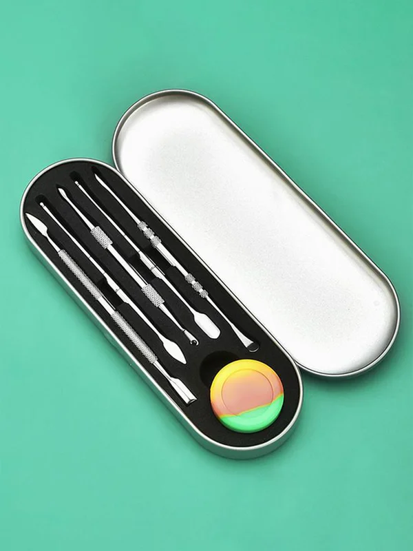 Silver Dab Tool Kit Silver Dab Tool Kit