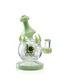 8&quot; Cute Portable Dab Rig | Green