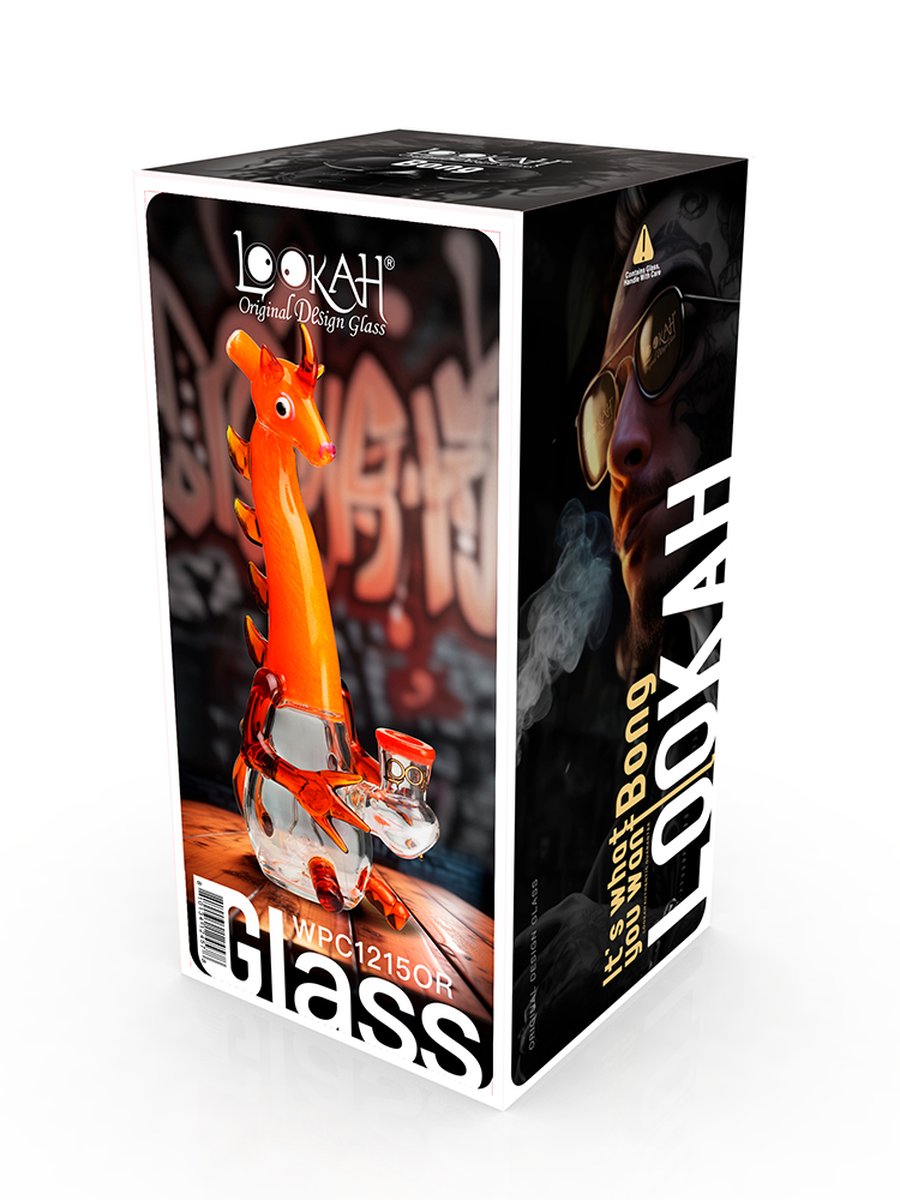 8.6 " Mini Cute Dragon Bong - Green, Colors: Green, 5 image 8.6 " Mini Cute Dragon Bong - Green, Colors: Green, 5 image