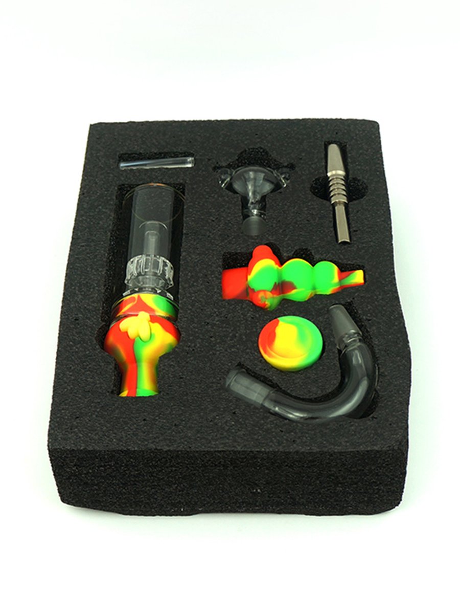 Glass Tube Lighthouse Nectar Collector Kit Glass Tube Lighthouse Nectar Collector Kit