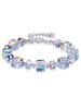 Colorful Crystal Bracelet Wristband
