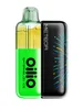 OiliO Meteor Refillable Disposable Pod Kit, Taste: Iced Mint, 15 image
